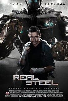 real steel box|real steel wikipedia.